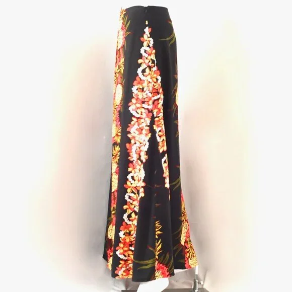 Hilo Hattie The Hawaiian Original 1970's Pineapple Skirt - Hawaii - Picture 4 of 5
